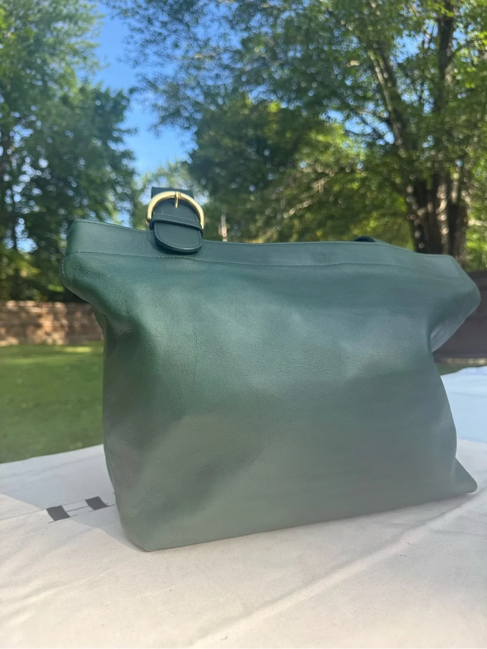 Coach lafayette bag